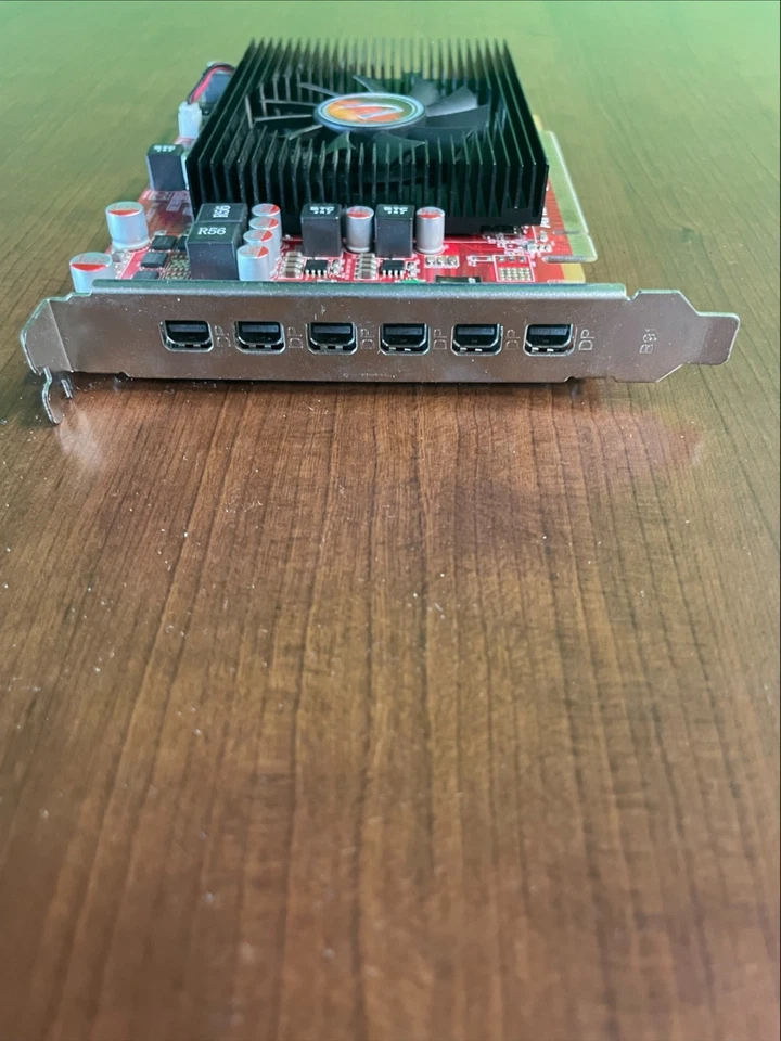 VisionTek Radeon HD 7750 2GB GDDR5 6M (6x MiniDP) - Image 2 of 3