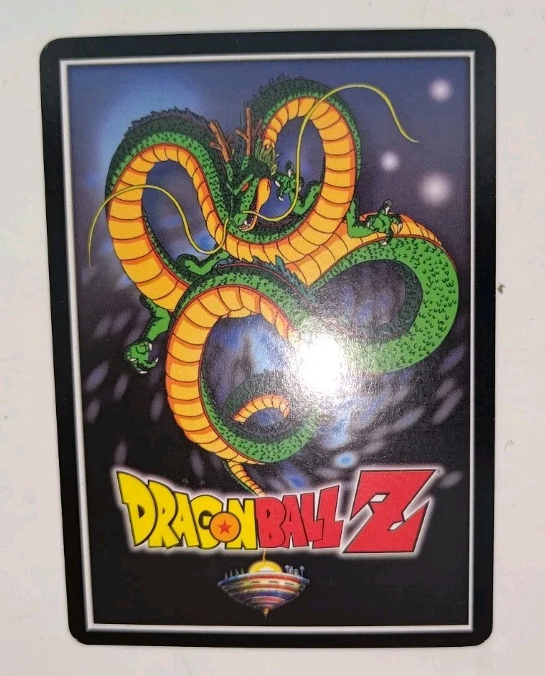 Dragon Ball Z CCG Dodoria Energy Attack #31 Foil TCG Frieza Saga Unlimited TCG - Image 4 of 4