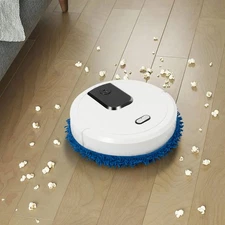 Robot Cleaner Floor Mopping Automatically Sprayed And Humidified Smart 3 In 1