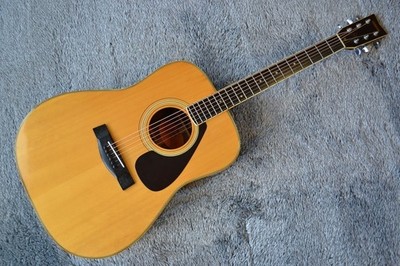 ギター yamaha F G-201 YAMAHA Acoustic Guitar FG-201 Natural With Gig Bag Shipping From