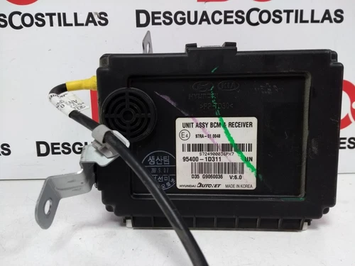 954001D311 Modulo Elettronico per KIA CARENS (UN) Active 2006 120771 - Foto 3 di 10