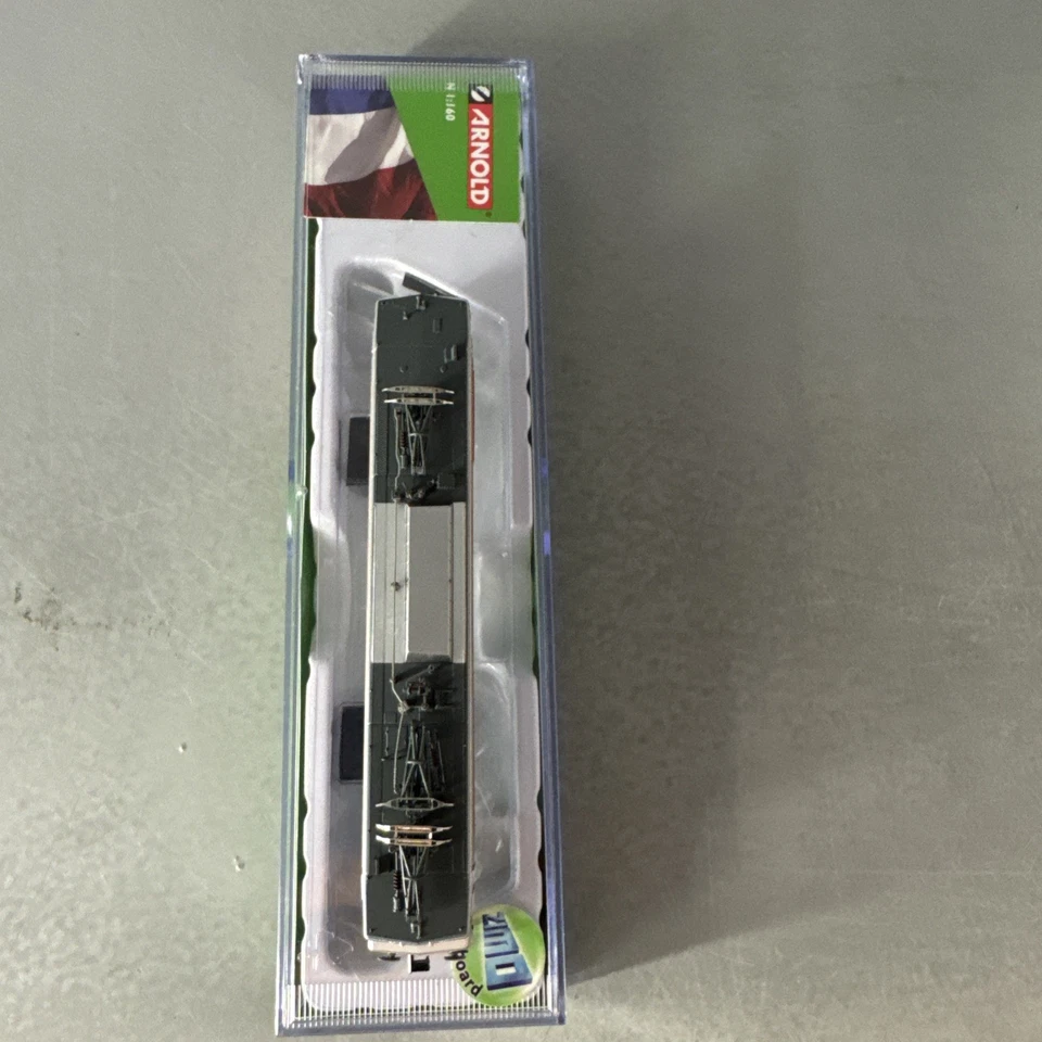 Arnold Locomotive Électrique CC21001 Époque IV digital Sound SNCF. - Photo 3/3