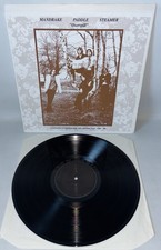Mandrake Paddle Steamer ? Overspill - US Vinyl LP - Scaner Jots Records BD 2002