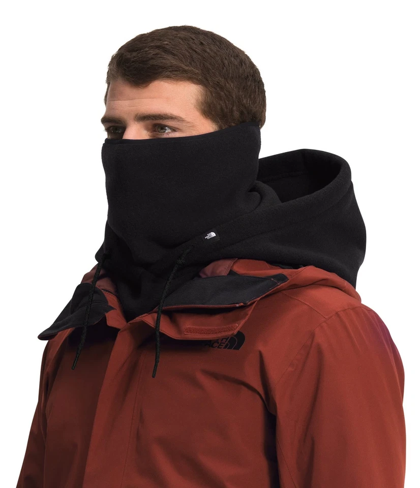 THE NORTH FACE Whimzy Powder Hood, Black Heather, S/M - NEW - Image 2 of 4