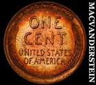 1957 Lincoln Wheat Cent- Choice Gem Brilliant Uncirculated Luster #i8769