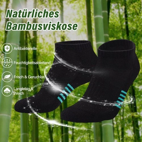 Effeet 25013 Bamboo Ankle Socks, photo 2