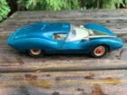 CHEVY ASTRO 1 Experimental Car Blue VTG 1969 Corgi 347 1969 red spot wheels