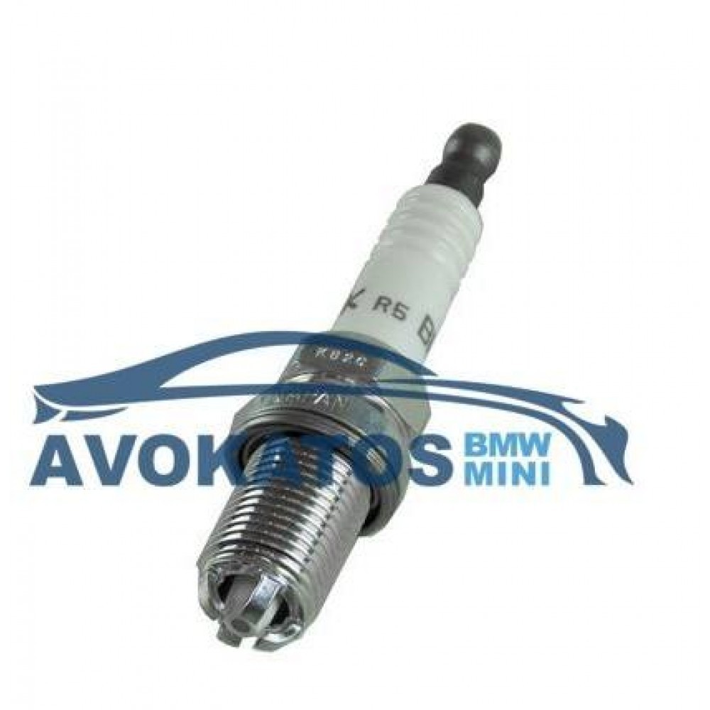 BMW MINI R50 E53 S Spark Plug BKR6EQUP Genuine BMW 12120037608
