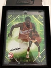 2025 Fanatics Emanate Dominique Wilkins Autographed #/99 Atlanta Hawks NBA