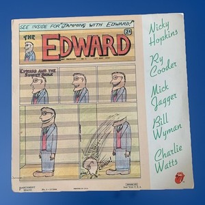 Jamming with Edward | eBay