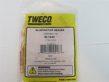 Tweco 1160-1613 , 1.2mm Wire O.D. MIG Welder Standard Tip PK 25 