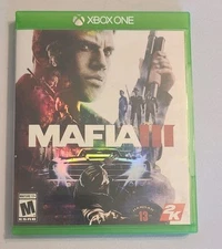 Mafia III - Microsoft Xbox One