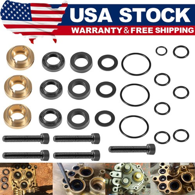 #ad #ad Upgraded Pressure Washer Seal Kit Used on Some Medium Frame Pressure Washer Pump $25.13