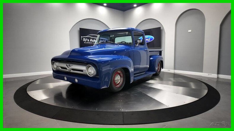 1956 Ford F100 for sale in Clearwater Florida