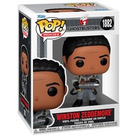 Ghostbusters 2 Winston Zeddemore