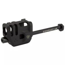 Strike Industries Mass Driver Compensator Black For Glock 19 Gen 5 - G5MDCOMPC