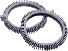 ATIE Pool Cleaner Super Wheel Front Tire Kit 896584000-143 with Hump 