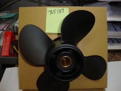 EVINRUDE ALUM PROP/4 BLADE/10 X 13/ 765137
