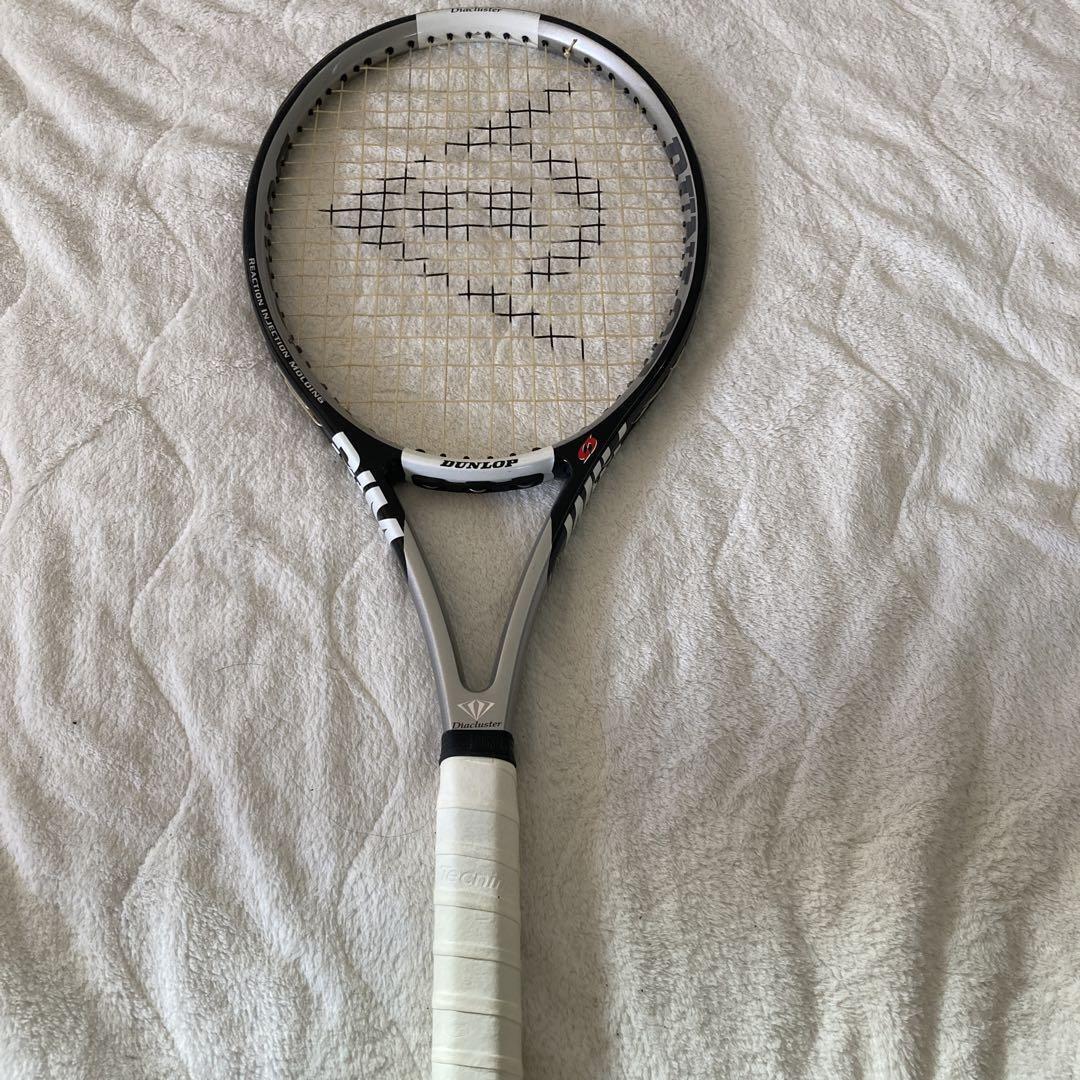 ラケット(硬式用) DUNLOP RIM2000TOUR &Diacluster RIM1.0 c21090294c-m-01-pl.jpg