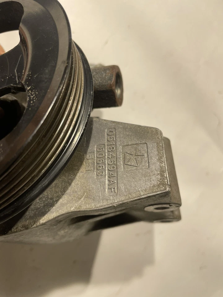 Насос гидроусилителя руля 6 скоростей подходит для Dodge Journey Chrysler 2013 11-14 годов выпуска - Изображение 4 из 4