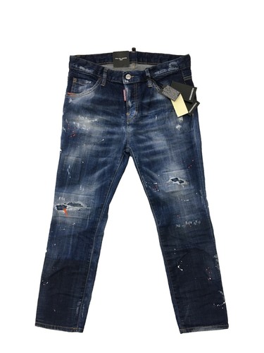 DSQUARED 2 Donna Jeans CODICE: S75LB0271 Colore: 470 | eBay