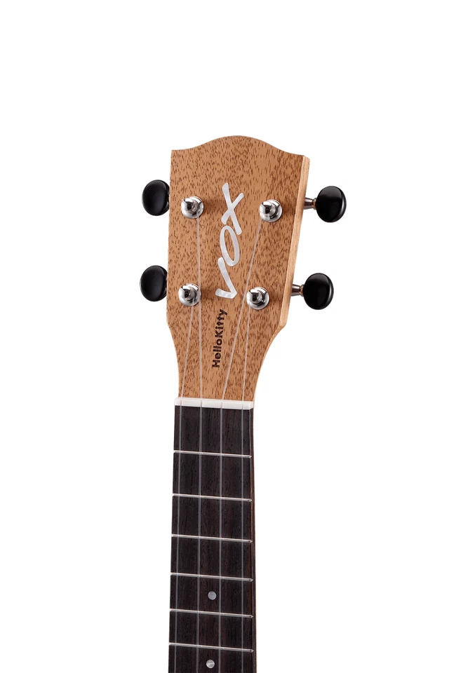 Vox VUP-33HK-SOW Hello Kitty Olive Walnut w/Carry bag & charm - Image 3 of 4