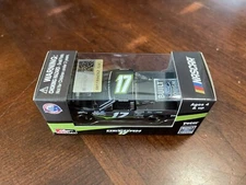 2020 Hailie Deegan #17 Built Ford Tough Toter 1:64 scale NASCAR Truck Series