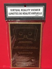 Virtual Reality Cardboard Viewer  DIY Box Kit...