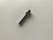 Snap-On Tools USA NEW 2020 1/4" Drive 6pt 3/16" SAE Deep Chrome Socket STM6