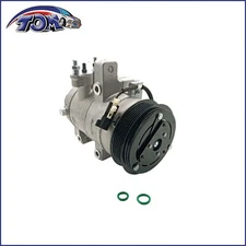 New AC Compressor Fits Ford F-150 5.0L 2011 2012 2013 CO35113C