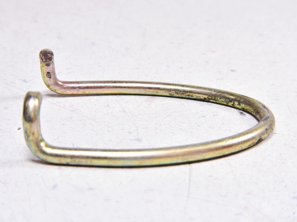 86 HONDA TG50 ГИРОСКОП S ЗАДНИЕ ТОРМОЗНЫЕ КОЛОДКИ/ОБУВЬ ПРУЖИНА - Изображение 4 из 4