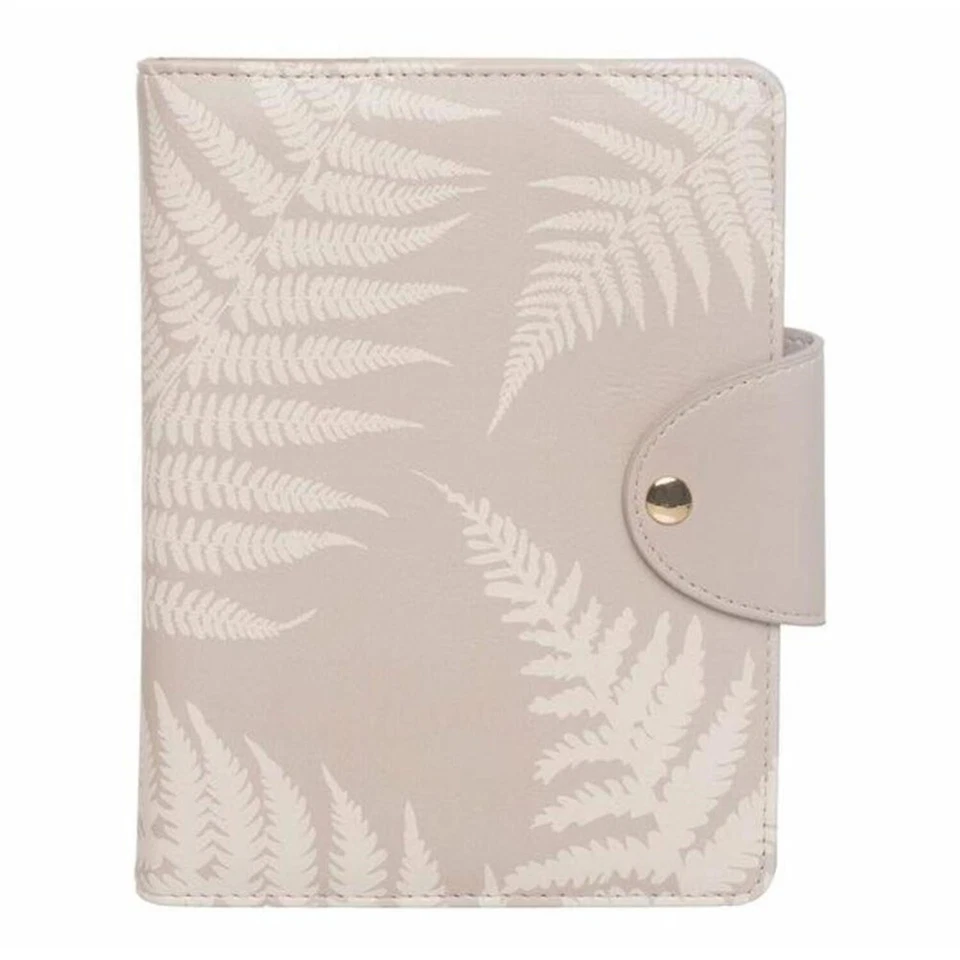 A5 Luxury Grey Popper Journal Notebook