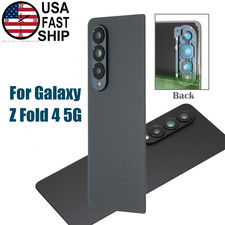 Battery Cover Rear Back Camera Lens Replacement For Samsung Galaxy Z Fold4 F936U
