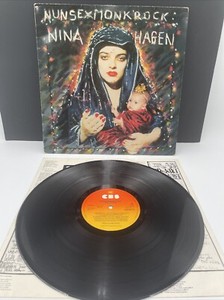 未開封品 マサラnaサンタ noki-ろっく CD Nina Hagen Nunsexmonkrock | eBay