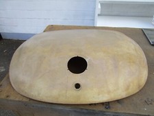 5960 Corvette Press Molded Fiberglass Trunk Lid Gm Nice 283