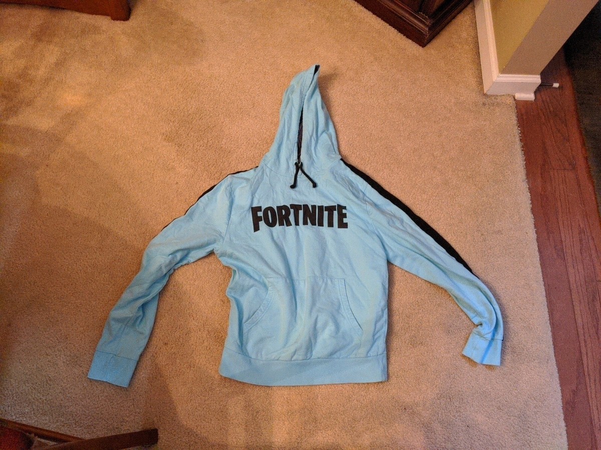 non様へ fortnite Hoodie kids Size 14-15 Years #652 | eBay