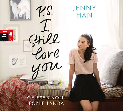P.S. I still love you (To all the boys I've loved before 2) von Jenny Han (CD)