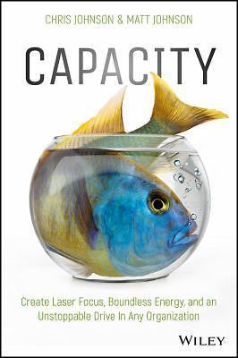 Capacity: Create Laser Focus, Boundless Energy, and an Unstoppable Drive In ...