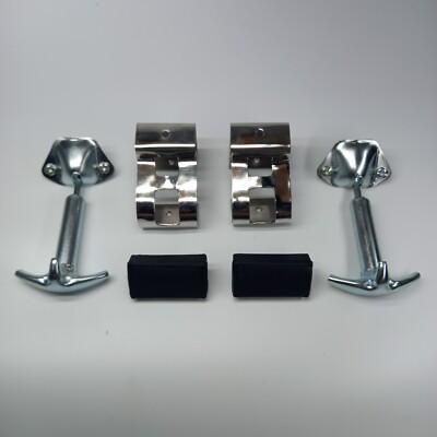 Für Toyota Land Cruiser FJ40 FJ45 BJ40 BJ42 HJ45 Motorhaubenverriegelung Set ...