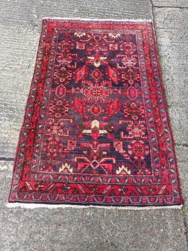 Tapis Oriental Tapis Antique Carpet Pont Vintage 170 x 107 E2