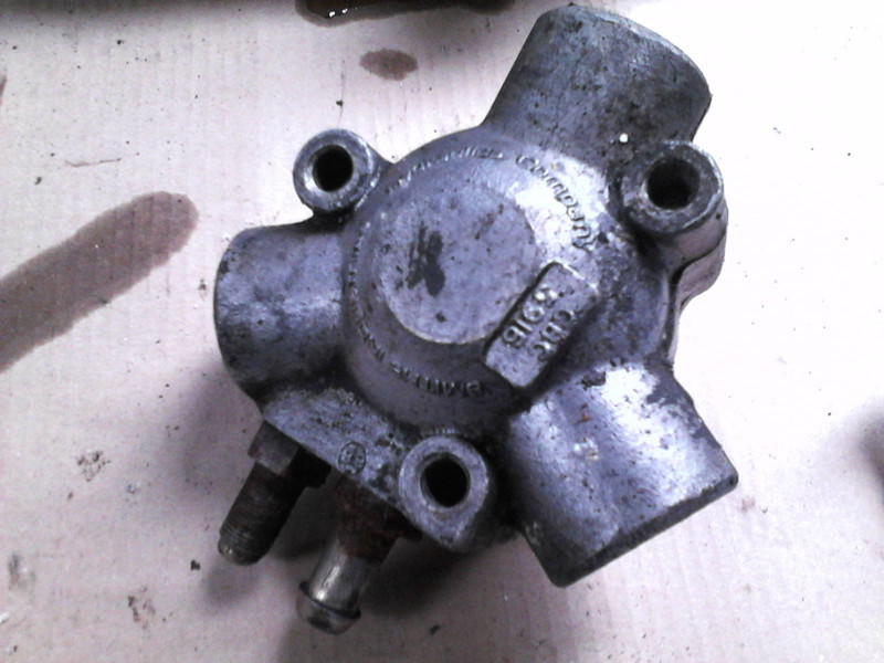 Quu　0728ー Jaguar BRAKE HYDRAULIC PUMP 1986-89 CBC5918 | eBay UK