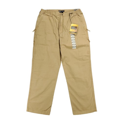 5.11 TACTICAL ICON PANT 32 ×32 Khaki Icon Pant: High-Performance Tactical Cargo Pants | 5.11 Tactical®