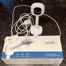 Nanit Plus N201US with Floor Stand Smart Baby Monitor