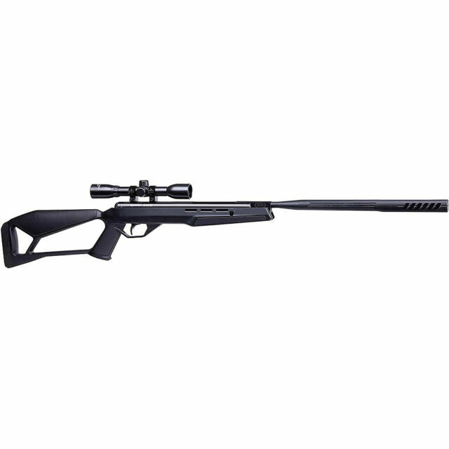 CF7SXS - Crosman Fire NP .177cal. Air Rifle with Scope and Baffled Barrel