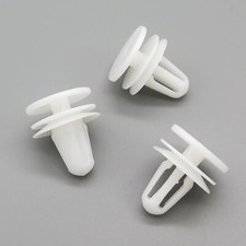 20 x Clips For Toyota Models Interior Board Panel Door Card Trim Plastic 9MM