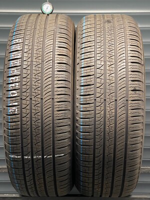 2x 255/60 R20 113V XL Pirelli Scorpion Zero LR DOT:xx22/6-6,5mm