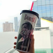 SF x BAMBAM EXCLUSIVE COMBO SET  New CUP+Card 1