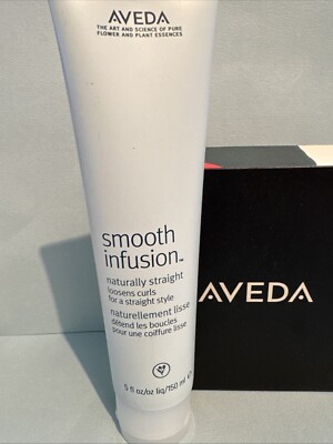 Aveda Smooth Infusion Naturally Straight 5 oz