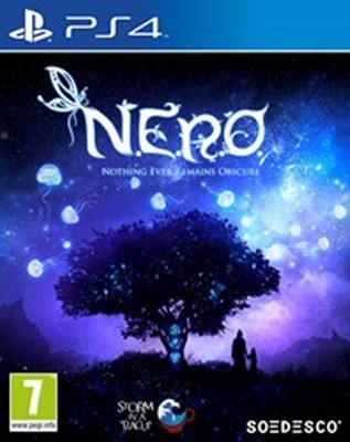 Sony PS4 Playstation 4 Spiel * N.E.R.O. NERO Nothing Ever Remains Obscure ***NEU