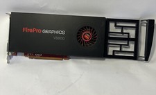 Dell AMD FirePro V5900 2GB GDDR5 PCIe DisplayPort DVI Video Graphics Card 05DRVJ
